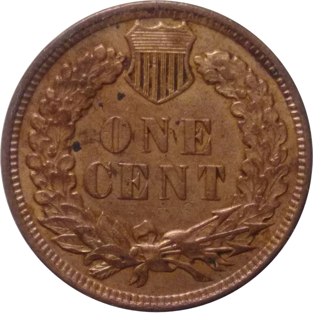 1907-Indian-Head-Cent-#7
